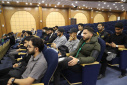 گزارش تصویری نشست صمیمانه ریاست دانشگاه با دانشجویان فعال فرهنگی