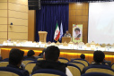 گزارش تصویری نشست صمیمانه ریاست دانشگاه با دانشجویان فعال فرهنگی