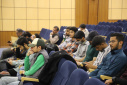 گزارش تصویری نشست صمیمانه ریاست دانشگاه با دانشجویان فعال فرهنگی
