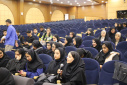 گزارش تصویری نشست صمیمانه ریاست دانشگاه با دانشجویان فعال فرهنگی