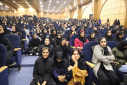 گزارش تصویری مراسم گرامیداشت روز دانشجو در دانشگاه زابل