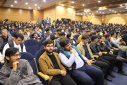 گزارش تصویری مراسم گرامیداشت روز دانشجو در دانشگاه زابل