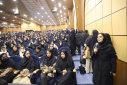 گزارش تصویری مراسم گرامیداشت روز دانشجو در دانشگاه زابل