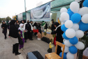 گزارش تصویری برگزاری مراسم شب علم در دانشگاه زابل