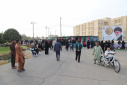گزارش تصویری برگزاری مراسم شب علم در دانشگاه زابل