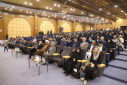 گزارش تصویری مراسم تجلیل از پژوهشگران و فناوران برتر و بانوی علم سیستان به مناسبت هفته پژوهش