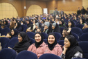 گزارش تصویری مراسم تجلیل از پژوهشگران و فناوران برتر و بانوی علم سیستان به مناسبت هفته پژوهش