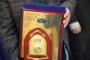 گزارش تصویری مراسم تجلیل از پژوهشگران و فناوران برتر و بانوی علم سیستان به مناسبت هفته پژوهش