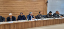 گزارش تصویری از دومین نشست هم اندیشی استانی در خصوص گرد و غبار و تالاب بین‌المللی هامون به میزبانی دانشگاه زابل