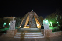 گزارش تصویری یادواره شهدای گمنام دانشگاه زابل