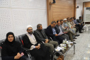 گزارش تصویری نشست تخصصی حوزه و دانشگاه ویژه اساتید
