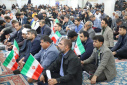 گزارش تصویری حضور دانشگاهیان دانشگاه زابل در مراسم گرامیداشت ۹ دی ( روز بصیرت و میثاق امت با ولایت )