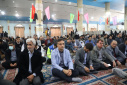 گزارش تصویری حضور دانشگاهیان دانشگاه زابل در مراسم گرامیداشت ۹ دی ( روز بصیرت و میثاق امت با ولایت )