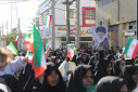 همزمان با سراسر کشور حضور پرشور جامعه دانشگاهی دانشگاه زابل در راهپیمایی یوم الله ۲۲ دی ماه و محکومیت جنایات تروریست‌های مسلح و اغتشاشگران