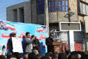 همزمان با سراسر کشور حضور پرشور جامعه دانشگاهی دانشگاه زابل در راهپیمایی یوم الله ۲۲ دی ماه و محکومیت جنایات تروریست‌های مسلح و اغتشاشگران