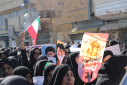 همزمان با سراسر کشور حضور پرشور جامعه دانشگاهی دانشگاه زابل در راهپیمایی یوم الله ۲۲ دی ماه و محکومیت جنایات تروریست‌های مسلح و اغتشاشگران