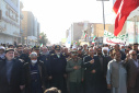 همزمان با سراسر کشور حضور پرشور جامعه دانشگاهی دانشگاه زابل در راهپیمایی یوم الله ۲۲ دی ماه و محکومیت جنایات تروریست‌های مسلح و اغتشاشگران