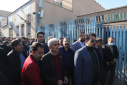 همزمان با سراسر کشور حضور پرشور جامعه دانشگاهی دانشگاه زابل در راهپیمایی یوم الله ۲۲ دی ماه و محکومیت جنایات تروریست‌های مسلح و اغتشاشگران