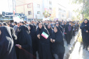 همزمان با سراسر کشور حضور پرشور جامعه دانشگاهی دانشگاه زابل در راهپیمایی یوم الله ۲۲ دی ماه و محکومیت جنایات تروریست‌های مسلح و اغتشاشگران