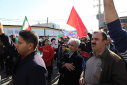 همزمان با سراسر کشور حضور پرشور جامعه دانشگاهی دانشگاه زابل در راهپیمایی یوم الله ۲۲ دی ماه و محکومیت جنایات تروریست‌های مسلح و اغتشاشگران
