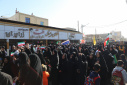 همزمان با سراسر کشور حضور پرشور جامعه دانشگاهی دانشگاه زابل در راهپیمایی یوم الله ۲۲ دی ماه و محکومیت جنایات تروریست‌های مسلح و اغتشاشگران