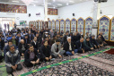 مراسم گرامیداشت شهدای امنیت و اقتدار ایران و محکومیت جنایت‌های تروریست‌های مسلح و مزدوران استکبار جهانی و اغتشاشگران در روز چهارشنبه ۲۴ دی‌ماه با حضور پرشور جامعه دانشگاهی در مسجد دانشگاه زابل برگزار گردید