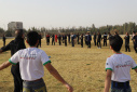 گزارش تصویری برگزاری همایش ورزش صبحگاهی ویژه مدیران ادارات دولتی شهرستان زابل در دانشگاه زابل