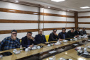 نشست هم اندیشی معاون محترم پژوهشی وزارت عتف با هیات رئیسه دانشگاه