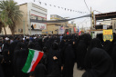 گزارش تصویری از حضور پرشور جامعه دانشگاهی دانشگاه زابل در راهپیمایی عظیم عزاداران شهید والامقام آیت الله خامنه ای ( قدس سره )