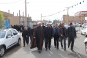 گزارش تصویری از حضور پرشور جامعه دانشگاهی دانشگاه زابل در راهپیمایی عظیم عزاداران شهید والامقام آیت الله خامنه ای ( قدس سره )