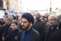 گزارش تصویری از حضور پرشور جامعه دانشگاهی دانشگاه زابل در راهپیمایی عظیم عزاداران شهید والامقام آیت الله خامنه ای ( قدس سره )