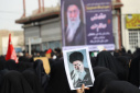 گزارش تصویری از حضور پرشور جامعه دانشگاهی دانشگاه زابل در راهپیمایی عظیم عزاداران شهید والامقام آیت الله خامنه ای ( قدس سره )