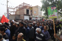 گزارش تصویری از حضور پرشور جامعه دانشگاهی دانشگاه زابل در راهپیمایی عظیم عزاداران شهید والامقام آیت الله خامنه ای ( قدس سره )