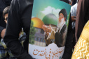 گزارش تصویری از حضور پرشور جامعه دانشگاهی دانشگاه زابل در راهپیمایی عظیم عزاداران شهید والامقام آیت الله خامنه ای ( قدس سره )