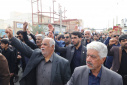 گزارش تصویری از حضور پرشور جامعه دانشگاهی دانشگاه زابل در راهپیمایی عظیم عزاداران شهید والامقام آیت الله خامنه ای ( قدس سره )