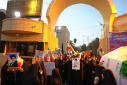 اجتماع بزرگ زینبیون با عنوان « بانوان سیستان یکصدا برای خونخواهی رهبر شهید » در دانشگاه زابل برگزار شد.