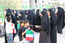 اجتماع بزرگ زینبیون با عنوان « بانوان سیستان یکصدا برای خونخواهی رهبر شهید » در دانشگاه زابل برگزار شد.