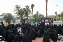 اجتماع بزرگ زینبیون با عنوان « بانوان سیستان یکصدا برای خونخواهی رهبر شهید » در دانشگاه زابل برگزار شد.