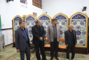 گزارش تصویری آیین عزاداری به مناسبت شهادت رهبر شهید انقلاب حضرت آیت الله العظمی خامنه ای  ( قدس سره ) در مسجد دانشگاه زابل