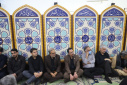 گزارش تصویری آیین عزاداری به مناسبت شهادت رهبر شهید انقلاب حضرت آیت الله العظمی خامنه ای  ( قدس سره ) در مسجد دانشگاه زابل