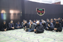گزارش تصویری آیین عزاداری به مناسبت شهادت رهبر شهید انقلاب حضرت آیت الله العظمی خامنه ای  ( قدس سره ) در مسجد دانشگاه زابل