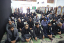 گزارش تصویری آیین عزاداری به مناسبت شهادت رهبر شهید انقلاب حضرت آیت الله العظمی خامنه ای  ( قدس سره ) در مسجد دانشگاه زابل