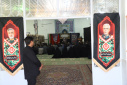 گزارش تصویری آیین عزاداری به مناسبت شهادت رهبر شهید انقلاب حضرت آیت الله العظمی خامنه ای  ( قدس سره ) در مسجد دانشگاه زابل