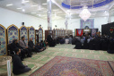گزارش تصویری آیین عزاداری به مناسبت شهادت رهبر شهید انقلاب حضرت آیت الله العظمی خامنه ای  ( قدس سره ) در مسجد دانشگاه زابل
