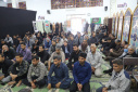 گزارش تصویری آیین عزاداری به مناسبت شهادت رهبر شهید انقلاب حضرت آیت الله العظمی خامنه ای  ( قدس سره ) در مسجد دانشگاه زابل