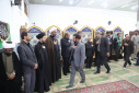گزارش تصویری آیین عزاداری به مناسبت شهادت رهبر شهید انقلاب حضرت آیت الله العظمی خامنه ای  ( قدس سره ) در مسجد دانشگاه زابل