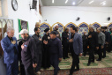گزارش تصویری آیین عزاداری به مناسبت شهادت رهبر شهید انقلاب حضرت آیت الله العظمی خامنه ای  ( قدس سره ) در مسجد دانشگاه زابل