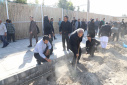 گزارش تصویری گرامیداشت روز درختکاری در دانشگاه زابل