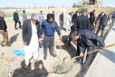 گزارش تصویری گرامیداشت روز درختکاری در دانشگاه زابل