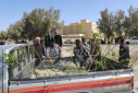 گزارش تصویری گرامیداشت روز درختکاری در دانشگاه زابل